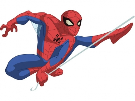 Spiderman  Spiderman  Images  Spectacular Spiderman  Dessins 