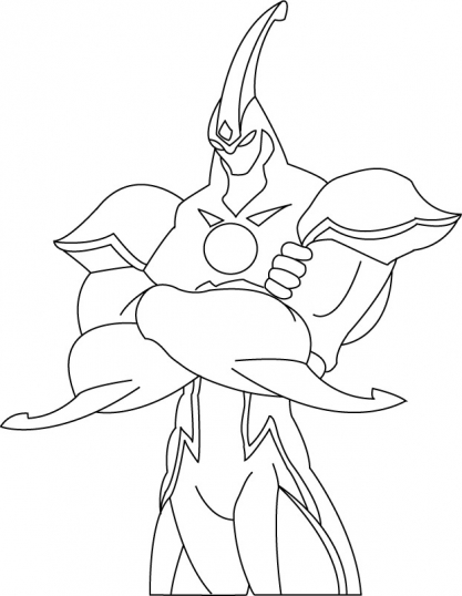 yugioh gx coloring pages - photo #18